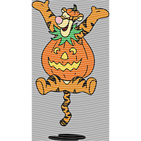 Halloween-WS 7606